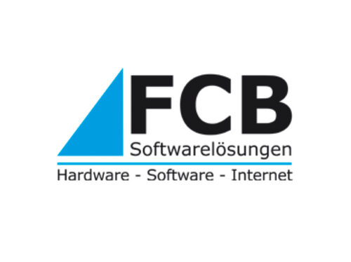 Logo von FCB Softwarelösungen
