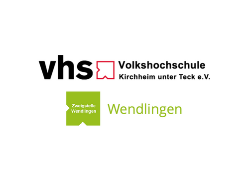 Logo von Volkshochschule Wendlingen