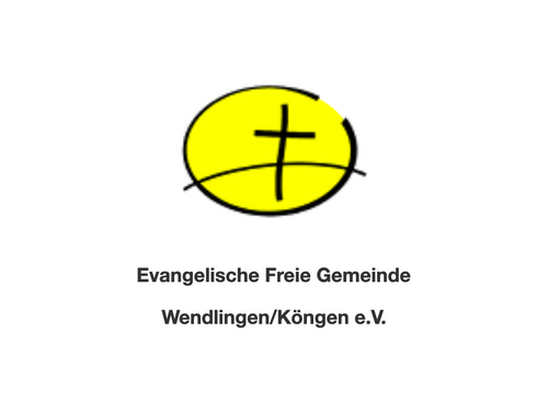 Logo von Evangelische Freie Gemeinde Wendlingen/Köngen e.V.