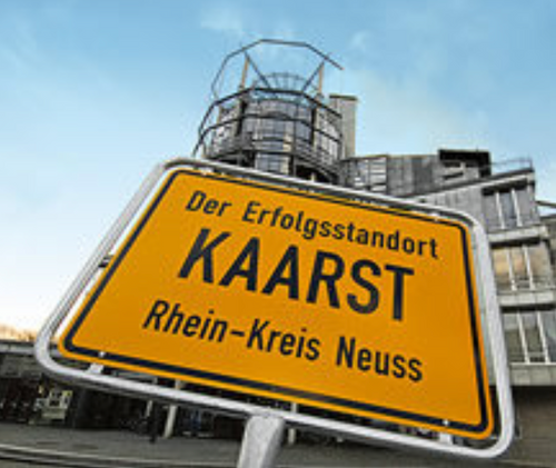 Logo von Stadt Kaarst