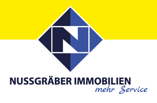 Logo von Nussgräber Immobilien | mehr Service 
