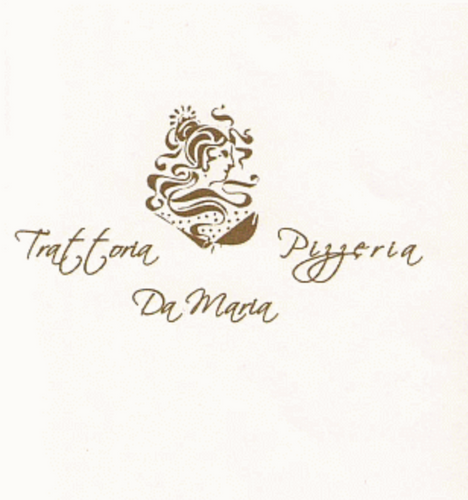 Logo von Trattoria & Pizzeria Da Maria