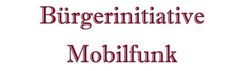 Logo von Bürgerinitiative Mobilfunk
