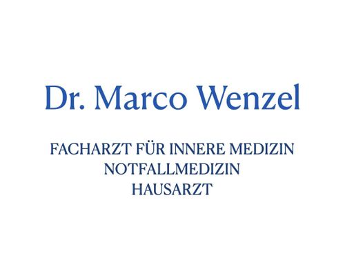 Logo von Dr. med. Marco Wenzel
