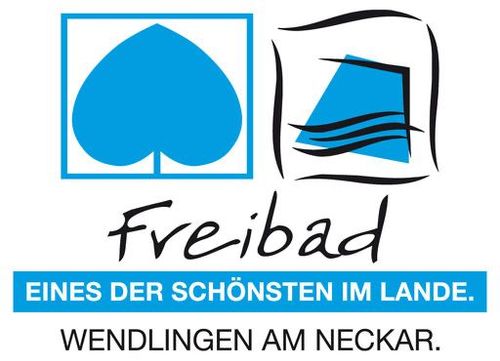 Logo von Freibad Wendlingen am Neckar 