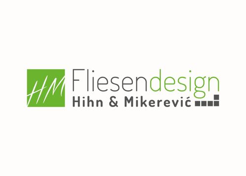 Logo von Fliesendesign Hihn & Mikerevic
