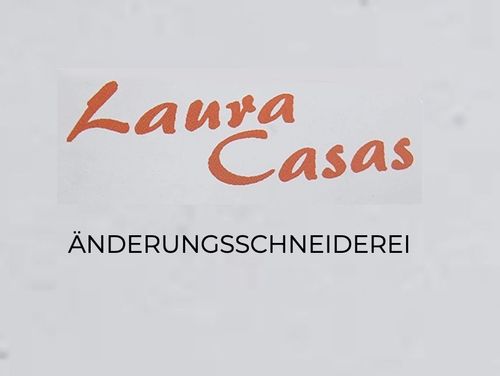 Logo von LAURA CASAS