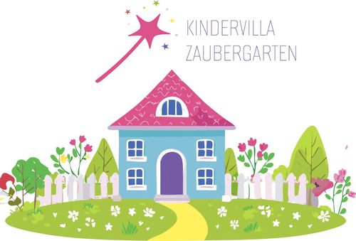 Logo von Kindervilla Zaubergarten 