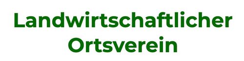 Logo von Landwirtschaftlicher Ortsverein