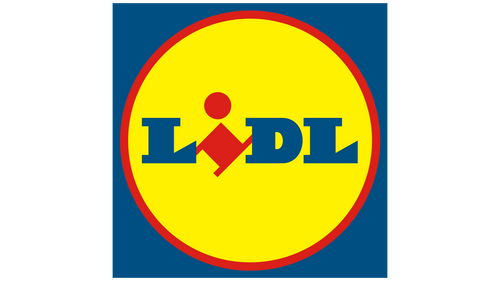 Logo von LIDL