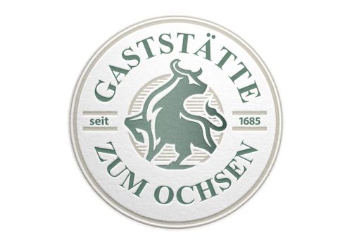Logo von Gaststätte zum Ochsen