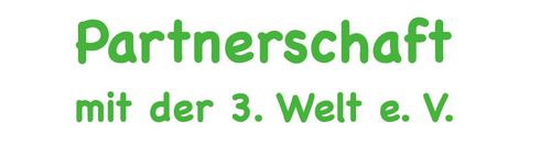 Logo von Partnerschaft mit der 3. Welt e. V.