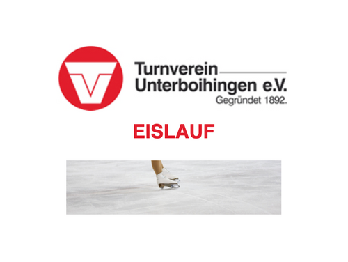 Logo von TV Unterboihingen | EISLAUF
