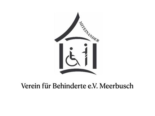 Logo von Verein für Behinderte e.V. Meerbusch