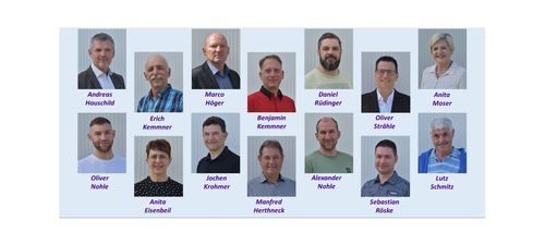 Beschreibungsbild zu Bürgervereinigung Unterensingen (BVU)