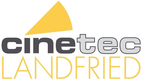 Logo von cinetec Landfried GmbH  