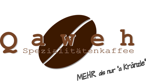 Logo von Qaweh Spezialitätenkaffee