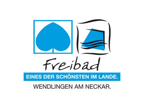 Logo von Freibad Wendlingen am Neckar 