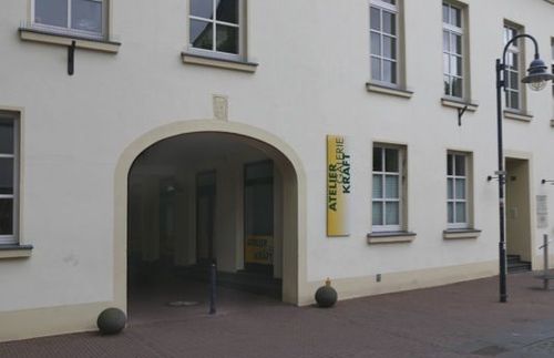 Beschreibungsbild zu Atelier Gallerie