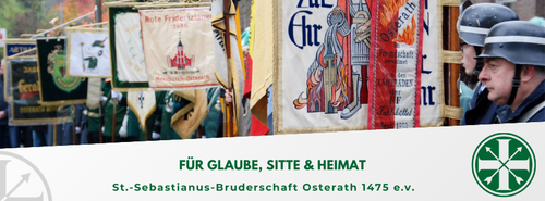 Beschreibungsbild zu St.-Sebastianus-Bruderschaft Osterath 1475