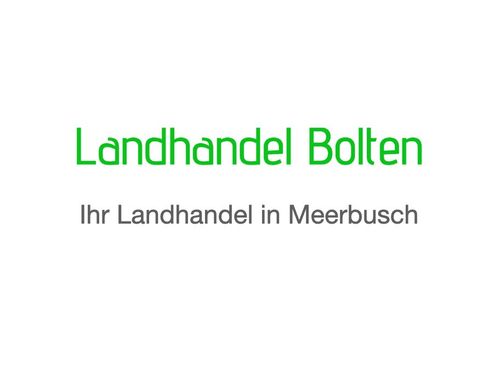 Logo von Landhandel Bolten