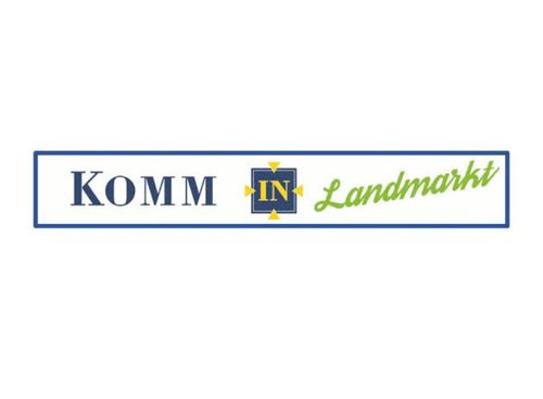 Logo von Komm-In Landmarkt Unterensingen