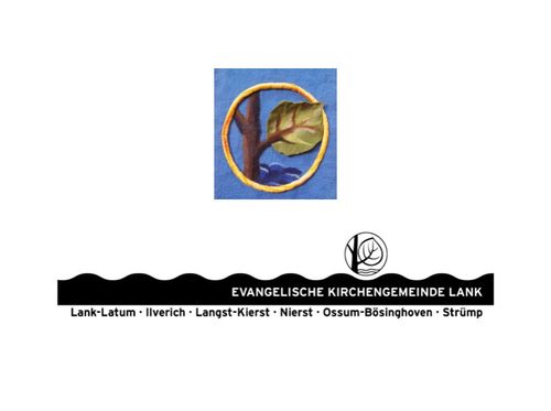 Logo von Evangelische Kirchengemeinde Lank