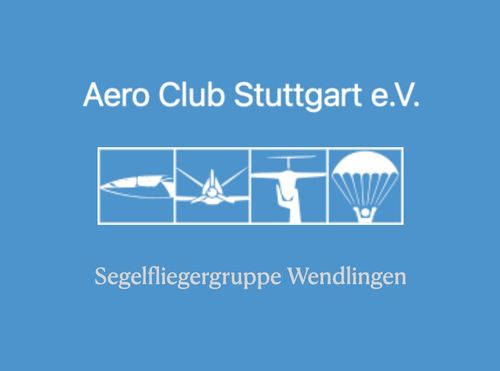 Logo von Aeroclub Stuttgart e.V.