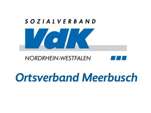 Logo von VdK-Ortsverband Meerbusch