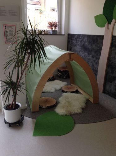 Beschreibungsbild zu Kindergarten St. Franziskus