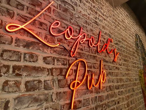 Logo von Leopold´s Pub