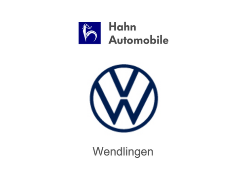 Logo von VW | Hahn Automobile | Wendlingen
