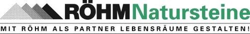 Logo von Röhm Natursteine GmbH & Co. KG 