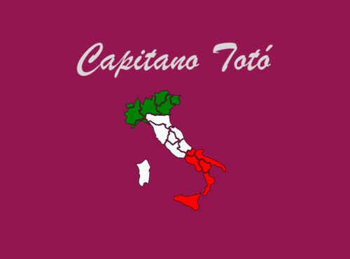 Logo von Capitano Toto