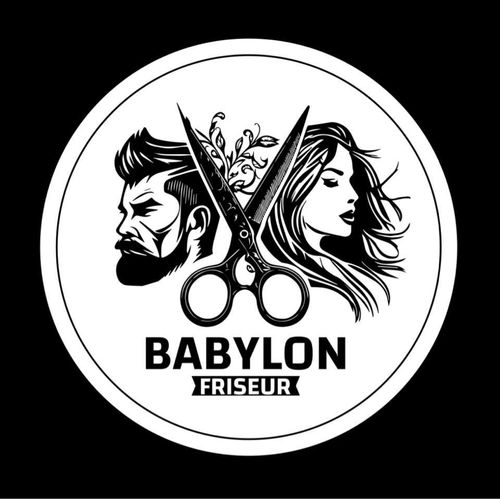Logo von Babylon Friseur