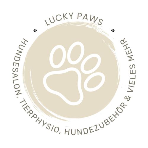 Logo von LUCKY PAWS