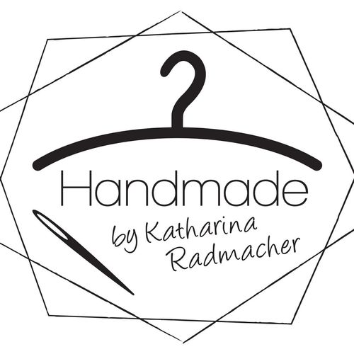 Logo von handmade by Katharina Radmacher