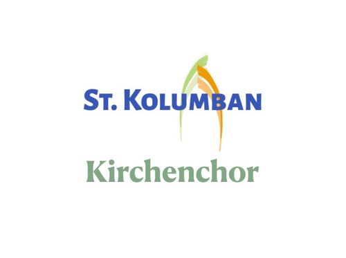 Logo von Katholischer Kirchenchor St. Kolumban