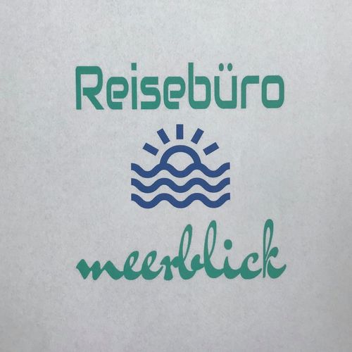 Logo von Reisebüro Meerblick