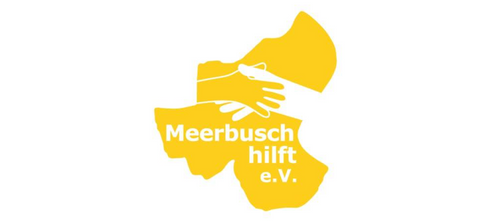 Logo von Meerbusch hilft e.V.