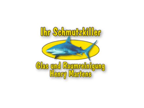 Logo von GLAS- UND RAUMREINIGUNG MARTENS