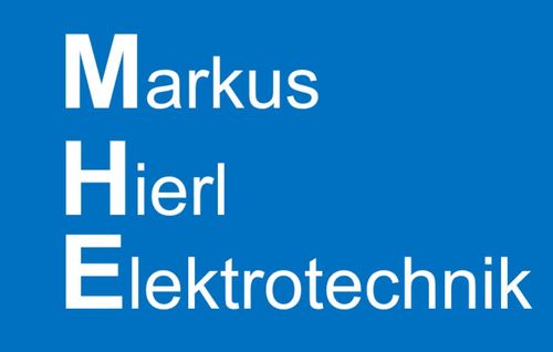 Logo von MHE | Markus Hierl Elektrotechnik