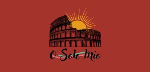 Logo von O Sole Mio