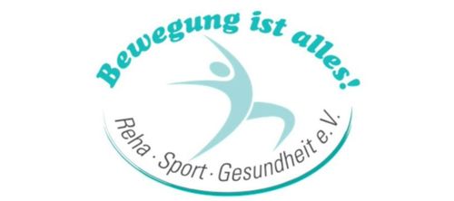 Logo von Reha-Sport-Gesundheit e.V.  