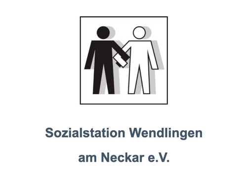 Logo von Sozialstation Wendlingen am Neckar e.V.
