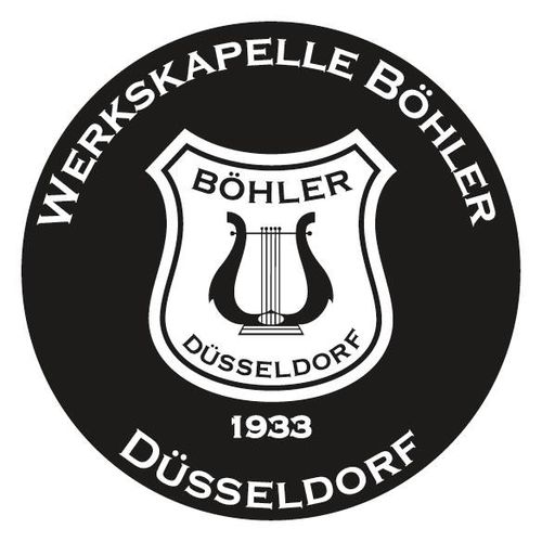 Logo von Werkskapelle Böhler Düsseldorf