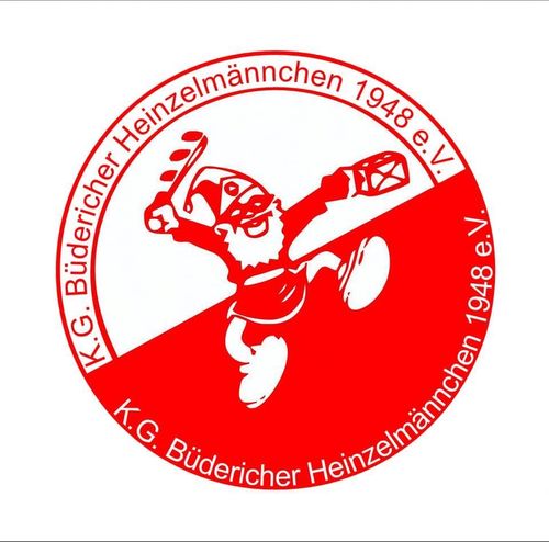 Logo von K.G. Büdericher Heinzelmännchen 1948 e.V.