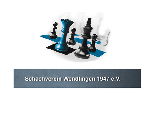 Logo von Schachverein Wendlingen 1947 e.V.