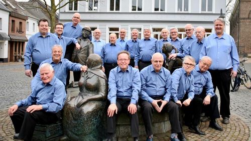 Beschreibungsbild zu Männerchor