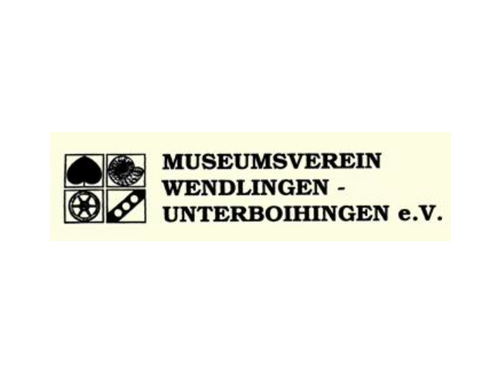 Logo von Museumsverein Wendlingen - Unterboihingen e.V. 